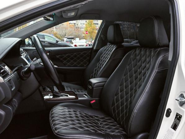 Toyota Camry VII (XV50) Рестайлинг с пробегом 2017 года, цена 2 459 000 рублей, 103221 км, седан, Автокод Объявления