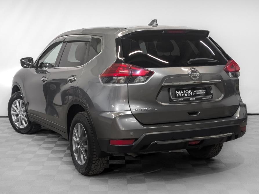 Nissan X-Trail III Рестайлинг Москва  - изображение 7