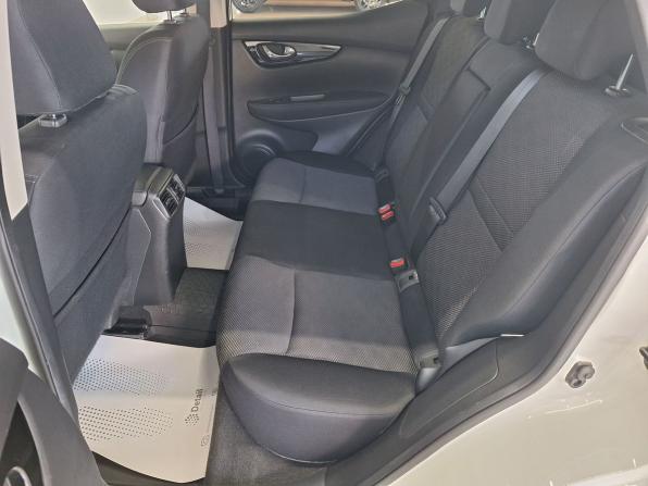 Nissan Qashqai II Рестайлинг с пробегом 2017 года, цена 1 900 000 рублей, 92243 км, внедорожник, Автокод Объявления