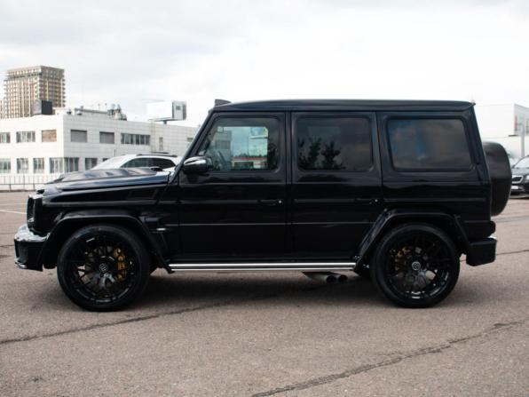 Mercedes-Benz G-Класс AMG I (W463) Рестайлинг 3 с пробегом 2017 года, цена 7 529 724 рубля, 72628 км, внедорожник, Автокод Объявления