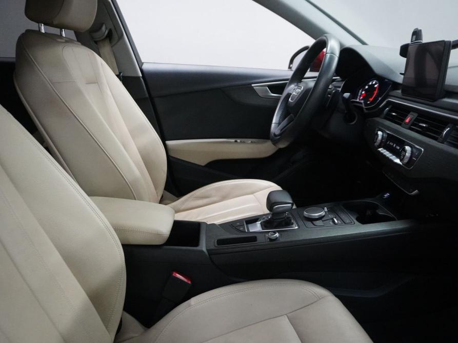Audi A4 V (B9) Москва  - изображение 12