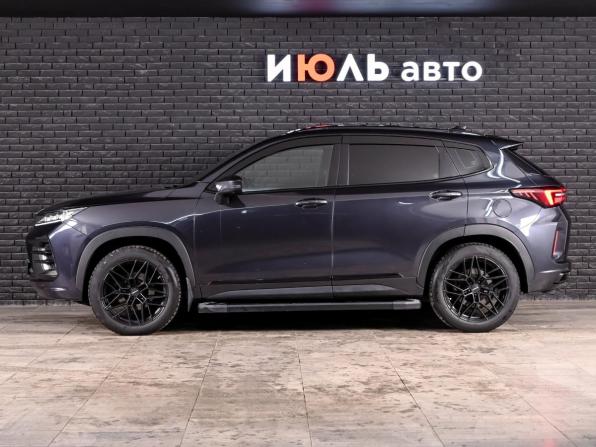 Exeed LX I Рестайлинг с пробегом 2022 года, цена 1 525 000 рублей, 109240 км, внедорожник, Автокод Объявления