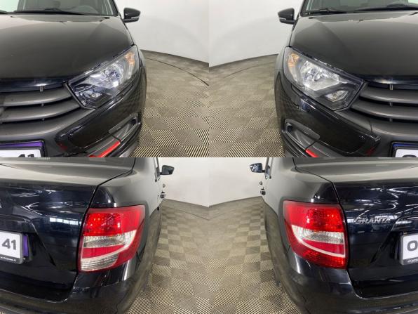 Lada (ВАЗ) Granta I Рестайлинг с пробегом 2024 года, цена 899 000 рублей, 20930 км, седан, Автокод Объявления