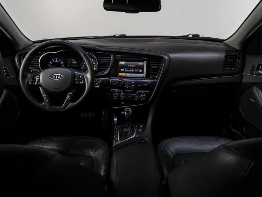 Kia Optima III Тюмень  - изображение 20