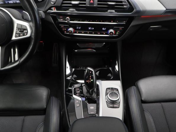 BMW X3 III (G01) с пробегом 2020 года, цена 4 350 000 рублей, 97400 км, внедорожник, Автокод Объявления