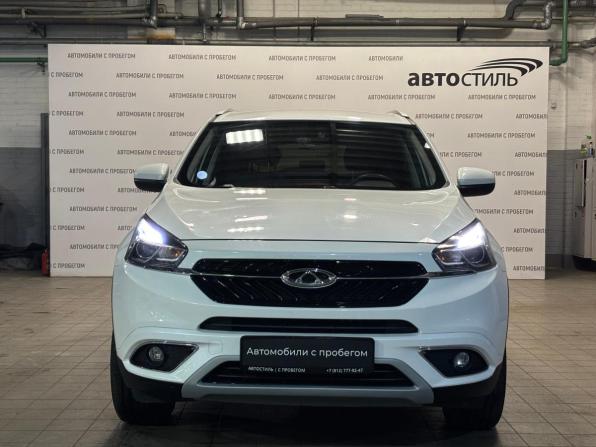 Chery Tiggo 7 I с пробегом 2019 года, цена 999 000 рублей, 114000 км, внедорожник, Автокод Объявления