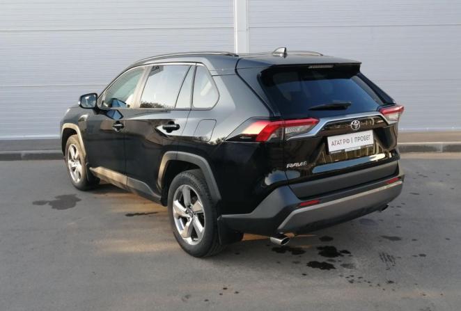 Toyota RAV4 V (XA50) с пробегом 2020 года, цена 3 280 000 рублей, 85729 км, внедорожник, Автокод Объявления