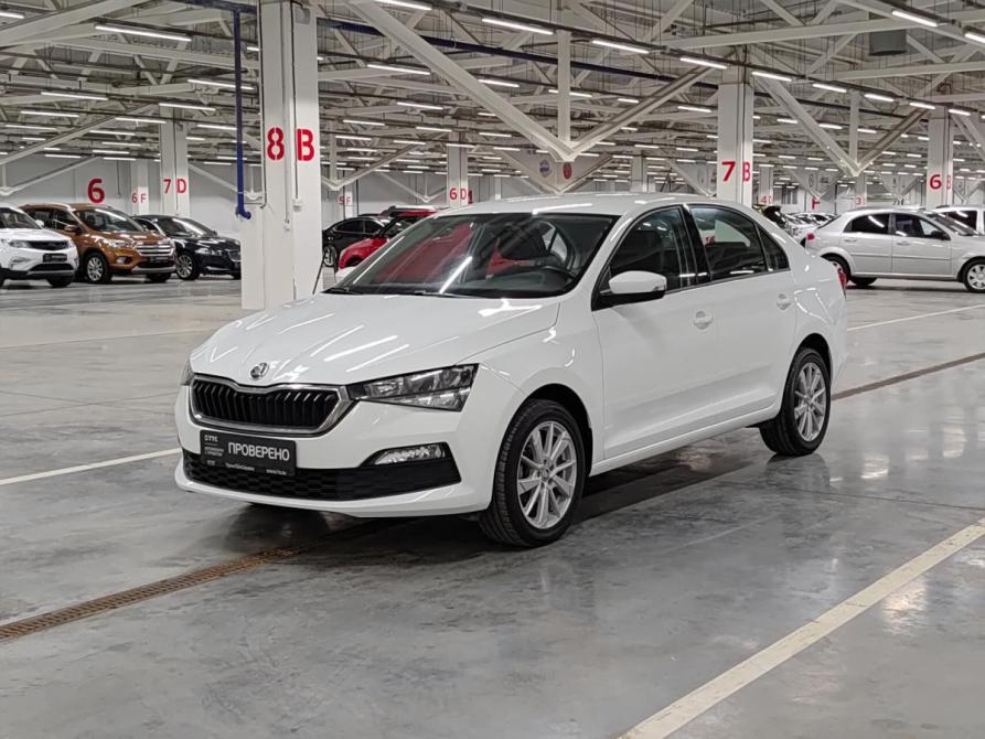 Skoda Rapid II Казань  - изображение 1