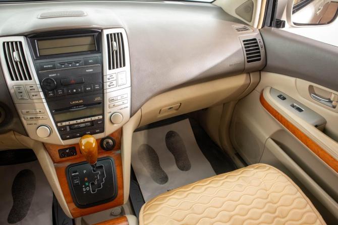 Lexus RX II с пробегом 2004 года, цена 1 349 000 рублей, 340000 км, внедорожник, Автокод Объявления