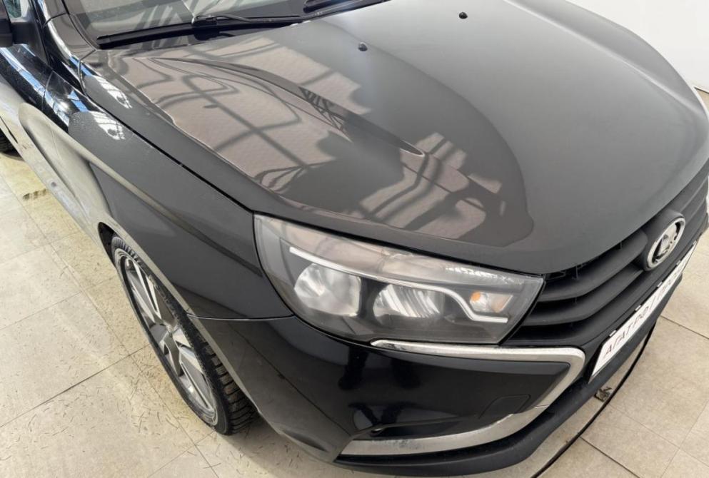 Lada (ВАЗ) Vesta I Саранск  - изображение 19