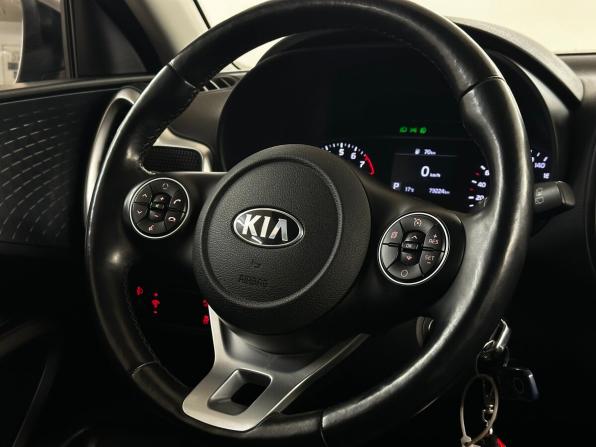 Kia Soul III с пробегом 2020 года, цена 1 799 000 рублей, 73219 км, хэтчбек, Автокод Объявления