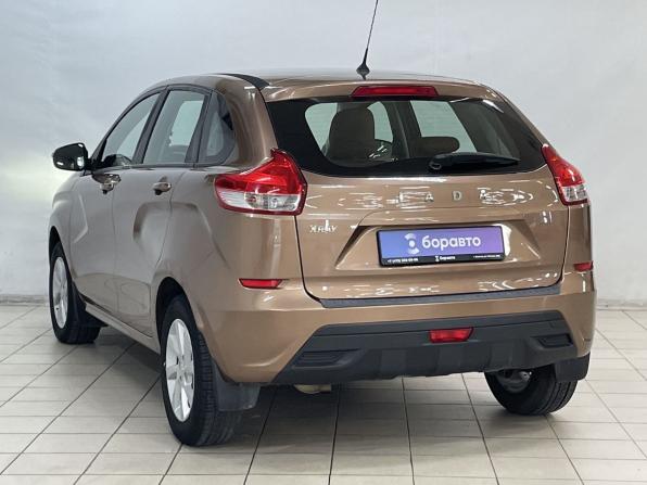 Lada (ВАЗ) XRAY I с пробегом 2017 года, цена 619 000 рублей, 206763 км, хэтчбек, Автокод Объявления
