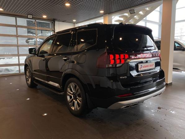 Kia Mohave I Рестайлинг 2 с пробегом 2020 года, цена 4 370 000 рублей, 122813 км, внедорожник, Автокод Объявления