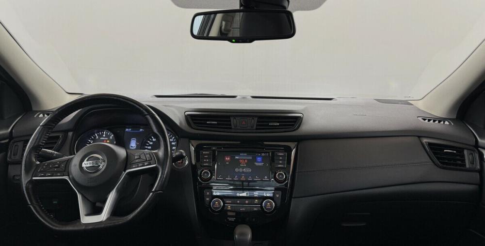 Nissan Qashqai II Рестайлинг Москва  - изображение 5
