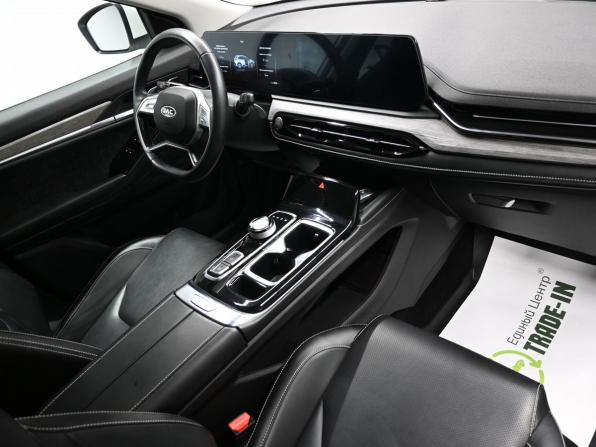 JAC JS6 с пробегом 2022 года, цена 1 975 000 рублей, 18500 км, внедорожник, Автокод Объявления