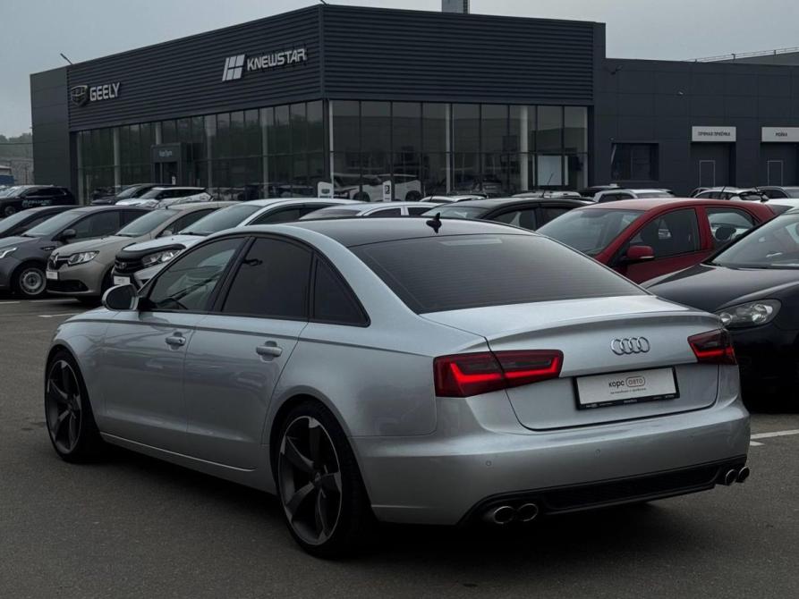Audi A6 IV (C7) Ногинск  - изображение 7