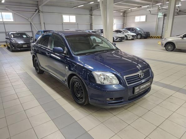 Toyota Avensis II Рестайлинг с пробегом 2006 года, цена 720 000 рублей, 337000 км, седан, Автокод Объявления