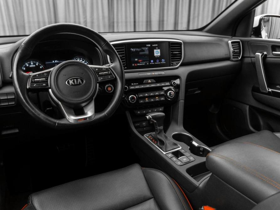 Kia Sportage IV Рестайлинг Москва  - изображение 9