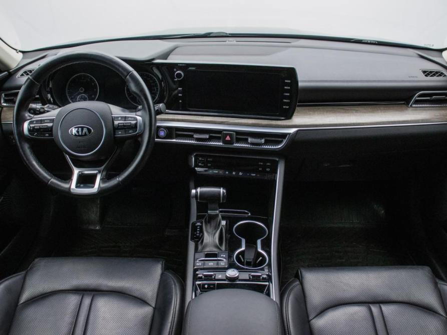 Kia K5 III Москва  - изображение 15