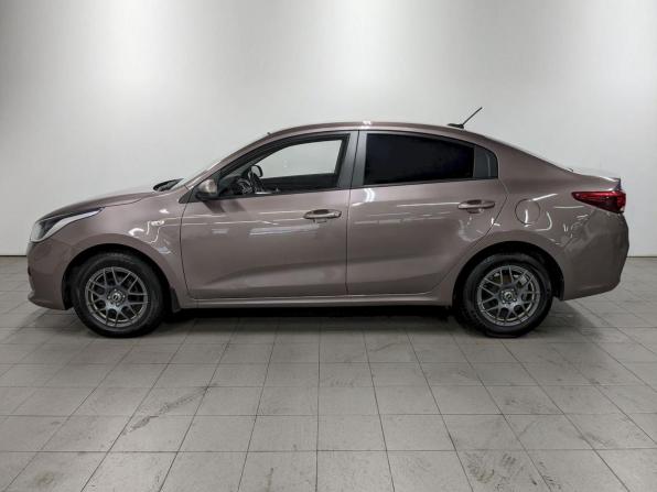 Kia Rio IV с пробегом 2019 года, цена 1 250 000 рублей, 196839 км, седан, Автокод Объявления