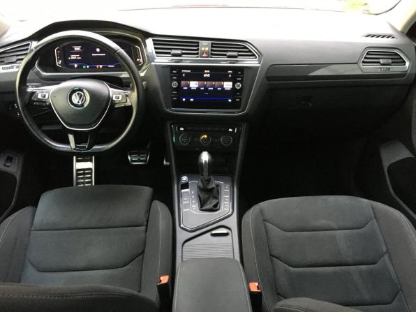 Volkswagen Tiguan II с пробегом 2019 года, цена 1 969 000 рублей, 139462 км, внедорожник, Автокод Объявления