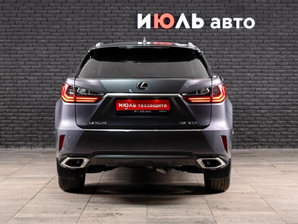 Lexus RX IV с пробегом 2018 года, цена 4 500 000 рублей, 90993 км, внедорожник, Автокод Объявления