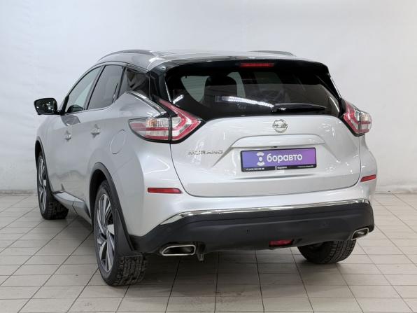 Nissan Murano III (Z52) с пробегом 2017 года, цена 2 049 000 рублей, 156644 км, внедорожник, Автокод Объявления
