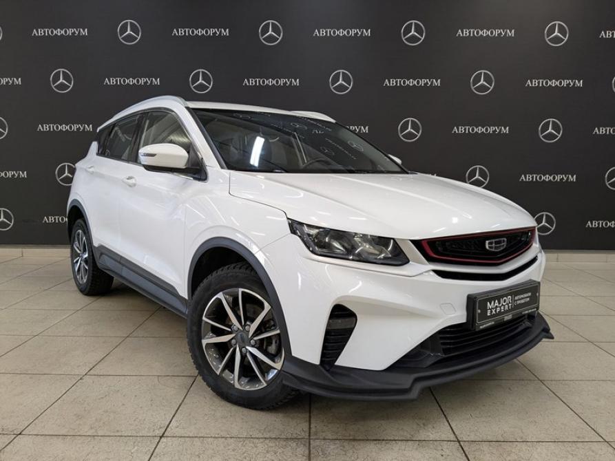 Geely Coolray I Москва  - изображение 3
