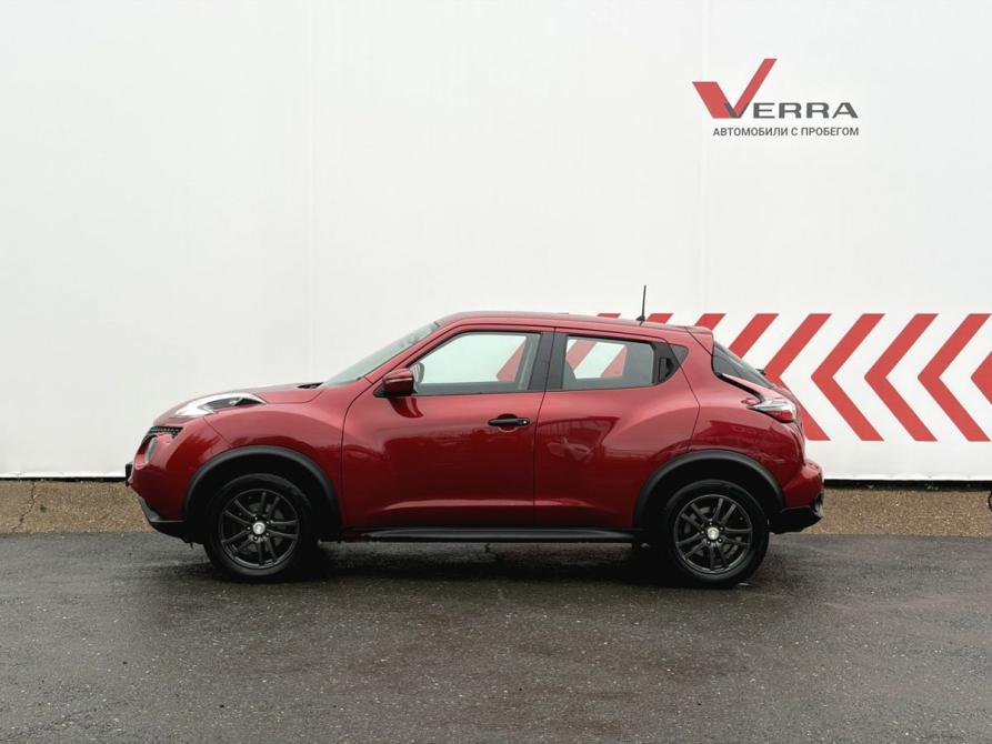 Nissan Juke I Пермь  - изображение 2