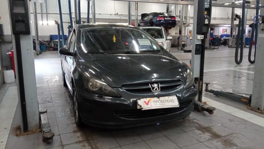 Peugeot 307 I Санкт-Петербург  - изображение 2