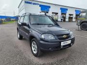 Chevrolet Niva I Рестайлинг Уфа  - изображение 18