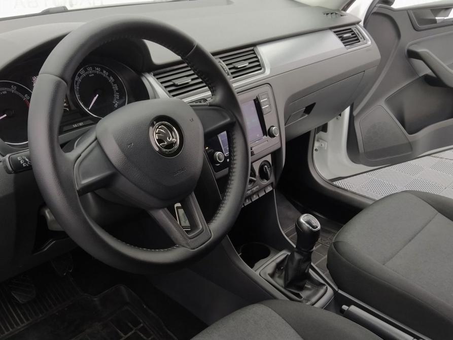 Skoda Rapid I Рестайлинг Екатеринбург  - изображение 21