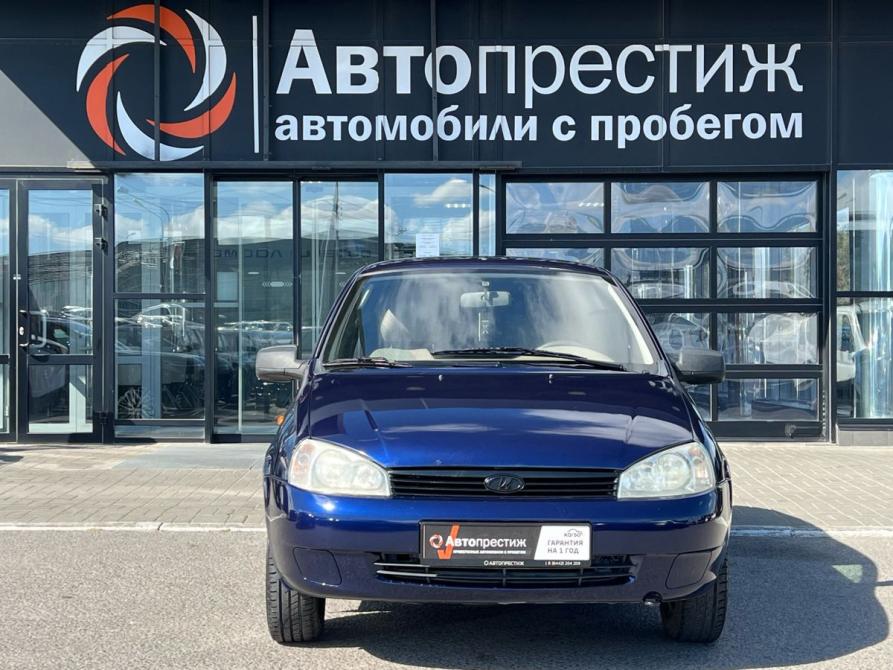 Lada (ВАЗ) Kalina I Волгоград  - изображение 3