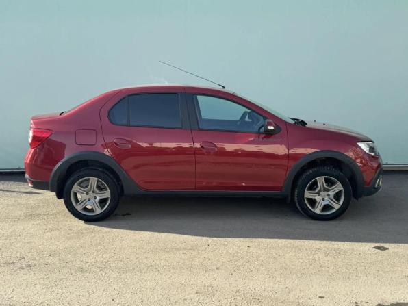 Renault Logan II Рестайлинг с пробегом 2021 года, цена 1 495 000 рублей, 16789 км, седан, Автокод Объявления