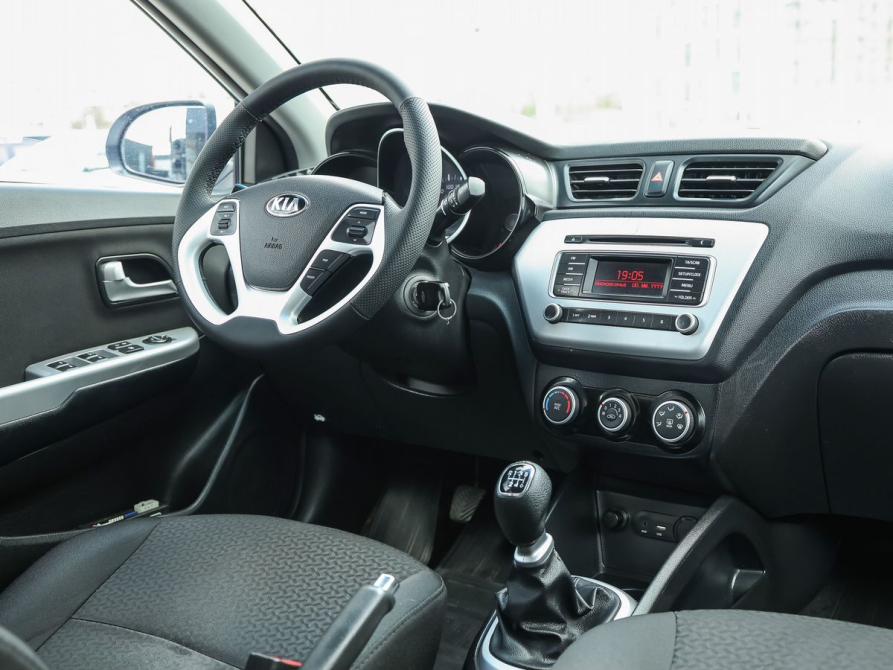 Kia Rio III Рестайлинг Ижевск  - изображение 10
