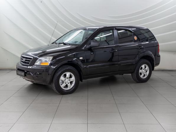 Kia Sorento I Рестайлинг с пробегом 2007 года, цена 928 000 рублей, 177069 км, внедорожник, Автокод Объявления
