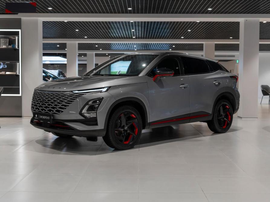 Omoda C5 I Москва  - изображение 1