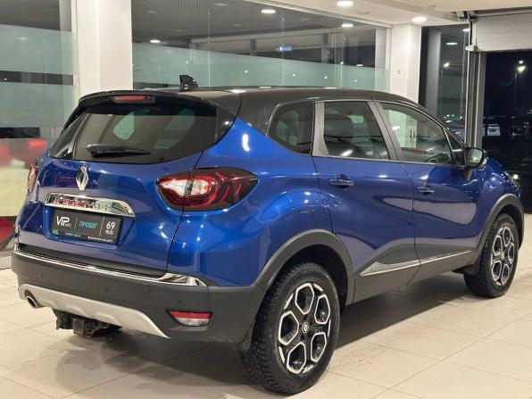 Renault Kaptur I Рестайлинг с пробегом 2021 года, цена 1 815 000 рублей, 41405 км, внедорожник, Автокод Объявления