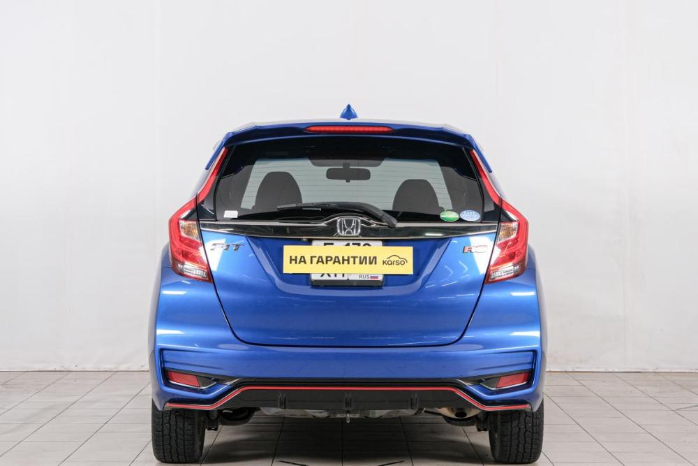 Honda Fit III Рестайлинг Красноярск  - изображение 6