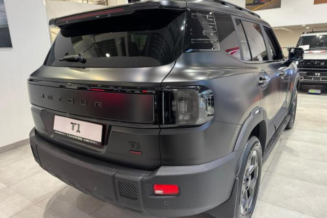 Новый JETOUR T1 2026 года, цена 4 149 900 рублей, внедорожник, Автокод Объявления