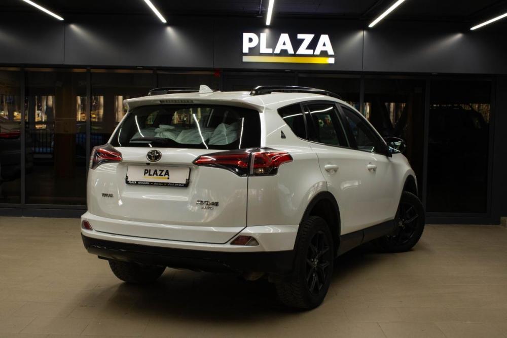 Toyota RAV4 IV (XA40) Рестайлинг Уфа  - изображение 4