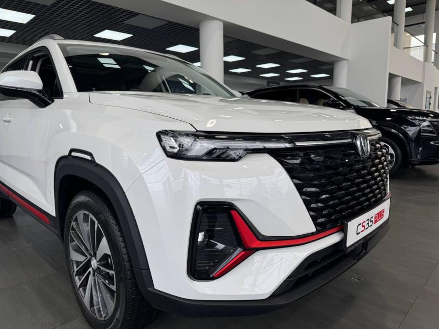 Changan CS35 Plus I Рестайлинг Ростов-на-Дону  - изображение 8