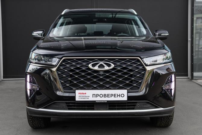Chery Tiggo 7 Pro Max I с пробегом 2023 года, цена 1 840 000 рублей, 38279 км, внедорожник, Автокод Объявления