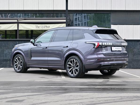 Lynk &amp; Co 09 с пробегом 2023 года, цена 5 625 000 рублей, 17500 км, внедорожник, Автокод Объявления