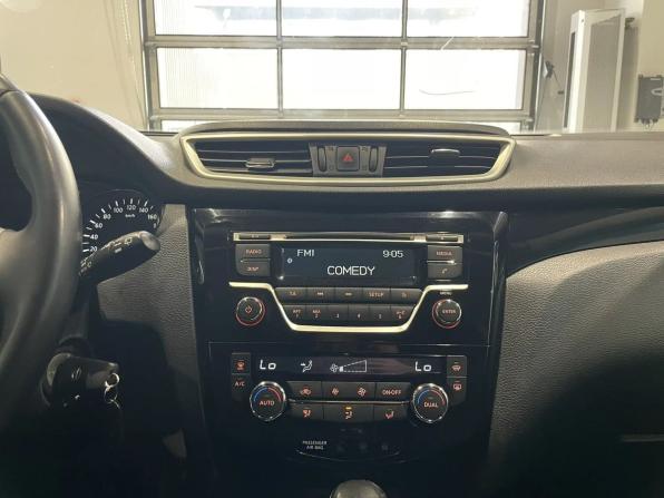 Nissan Qashqai II с пробегом 2014 года, цена 1 200 000 рублей, 163328 км, внедорожник, Автокод Объявления