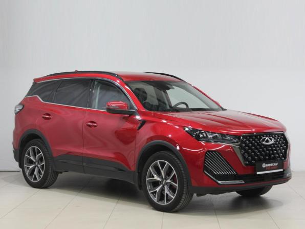 Chery Tiggo 7 Pro Max I Рестайлинг с пробегом 2024 года, цена 2 244 000 рублей, 13710 км, внедорожник, Автокод Объявления