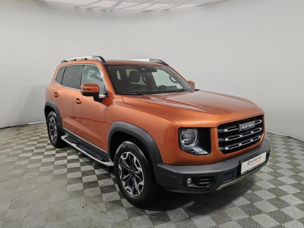 Haval Dargo I с пробегом 2023 года, цена 2 385 000 рублей, 48650 км, внедорожник, Автокод Объявления