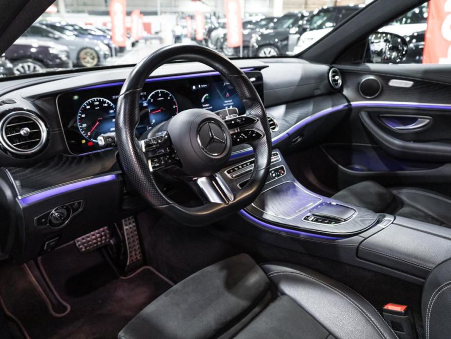 Mercedes-Benz E-Класс V (W213 S213 C238) Рестайлинг Санкт-Петербург  - изображение 17