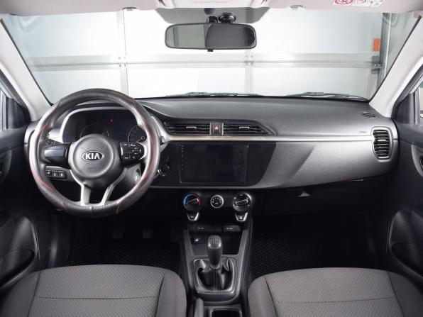 Kia Rio IV Рестайлинг с пробегом 2021 года, цена 999 995 рублей, 206159 км, седан, Автокод Объявления