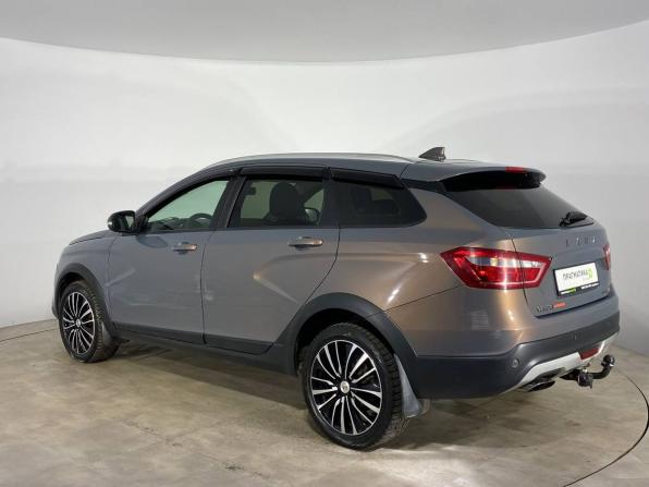 Lada (ВАЗ) Vesta I с пробегом 2019 года, цена 1 050 000 рублей, 111700 км, универсал, Автокод Объявления